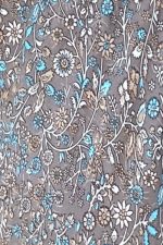 Anvi ART SILK Maxi Φόρεμα