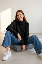 Noel Sweater Thick in Black