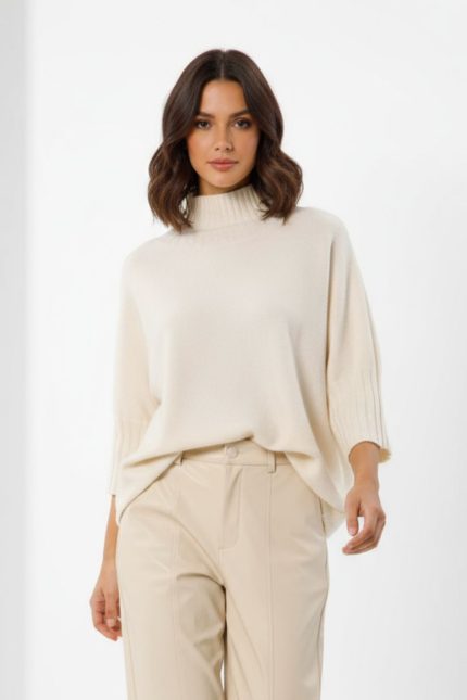 Ζιβάγκο Kate Sweater in off white