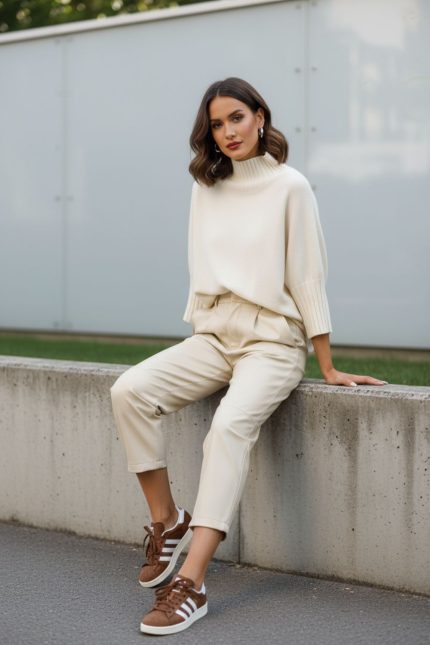 Ζιβάγκο Kate Sweater in cream