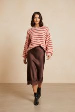 Rosie Fluffy Sweater