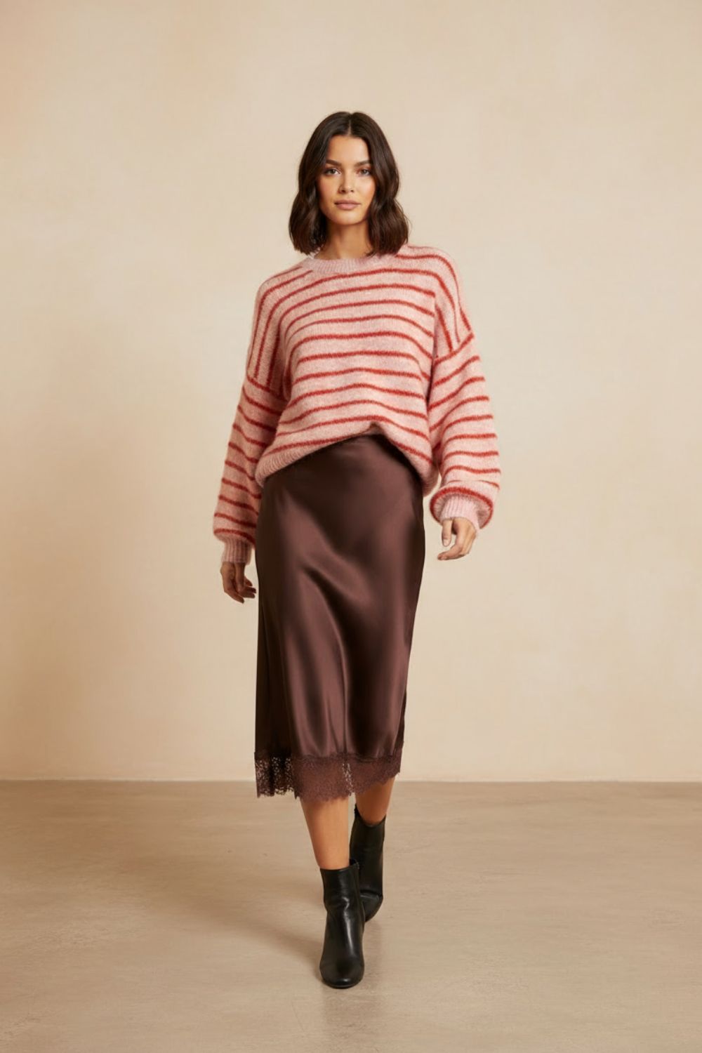 Rosie Fluffy Sweater Rosie Fluffy Sweater