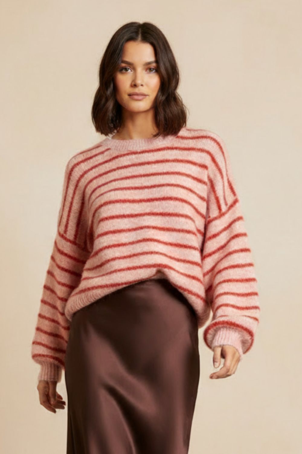 Rosie Fluffy Sweater Rosie Fluffy Sweater