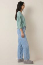 Katia Knitted Top