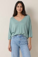 Katia Knitted Top