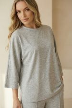 Apri Loose Viscose T-Shirt 