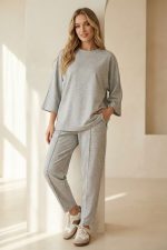 Set Viscose Loungewear