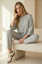 Set Viscose Loungewear