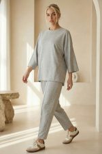 Set Viscose Loungewear