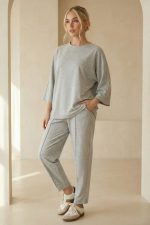Set Viscose Loungewear
