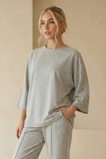 Apri Loose Viscose T-Shirt 