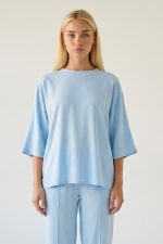 Apri Loose Viscose T-Shirt 