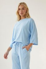 Apri Loose Viscose T-Shirt 