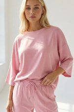 Apri Loose Viscose T-Shirt 