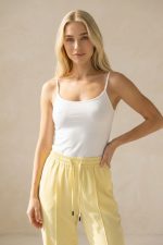 Παντελόνι Viscose Carrot Fit