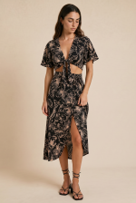 Mallia Viscose Set Κρουαζέ