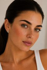Luna Drop Earrings Χαρακτηριστικά Χρυσό μεταλλικό φινίρισμα Διακόσμηση με λαμπερά zircon Minimal σχέδιο σε σχήμα σταγόνας Ανθεκτικά στο χρόνο και στην καθημερινή χρήση Διαστάσεις: 1,5 cm Κούμπωμα καρφάκι Υλικό Stainless Steel  Υποαλλεργικό  Δεν μαυρίζει εύκολα Ανθεκτικό στη φθορά και την καθημερινή χρήση  Δεν σκουριάζει Διατηρεί τη λάμψη του για μεγάλο χρονικό διάστημα
