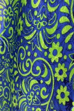 Julie Dress in blue-green Χαρακτηριστικά Προϊόντος • Υλικό: 100% Art Silk • Υφή: Ανάλαφρη, δροσερή & σατινέ • Κόψιμο: Ασύμμετρο που κολακεύει τη σιλουέτα • Λαιμόκοψη: V cut μπροστά & πίσω • Ραντάκια: Κορδονάκια που δένουν και προσαρμόζονται • Τελείωμα: Ασύμμετρο • Ιδιότητα: Non Iron • Μέγεθος: One Size  Εφαρμογή • Άνετη, αέρινη εφαρμογή • Καλύπτει άνετα έως L/XL • Στήθος: έως 115 cm • Μέση: έως 120cm • Περιφέρεια: έως 145 cm Οδηγίες Φροντίδας • Πλύσιμο στο χέρι ή στους 30°C • Χωρίς στύψιμο • Φυσικό στέγνωμα • Δεν απαιτεί σιδέρωμα (non iron)