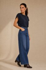 Zest Viscose T-Shirt Κωδ:259 Χαρακτηριστικά Προϊόντος αρακτηριστικά Προϊόντος One Size – καλύπτει έως Medium Plus  Regular fit Κανονικό μήκος T-shirt Απαλό viscose blend ύφασμα Μαλακή και λεία υφή Στρογγυλή λαιμόκοψη Φαρδύ κοντό μανίκι / cap sleeve Non-iron ύφασμα Διαστάσεις Μέτρηση One Size Στήθος έως ~104 cm Περιφέρεια έως ~106 cm Μήκος ~62 cm Φροντίδα Πλύσιμο έως 30°C Στύψιμο μόνο σε χαμηλές στροφές Όχι στεγνωτήριο Φυσικό στέγνωμα Non-iron – δεν χρειάζεται σιδέρωμα Εάν χρειαστεί σιδέρωμα, μόνο σε χαμηλή θερμοκρασία Όχι λευκαντικό